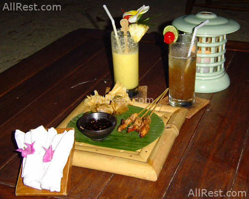 Jimbaran Puri Bali 24